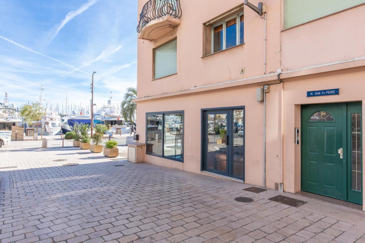 Darxia -Cannes Vieux Port Exterior foto