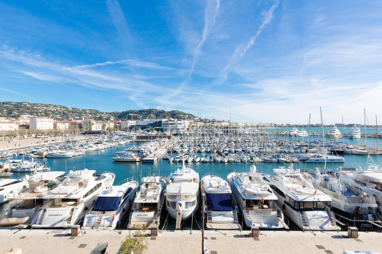 Darxia -Cannes Vieux Port Exterior foto