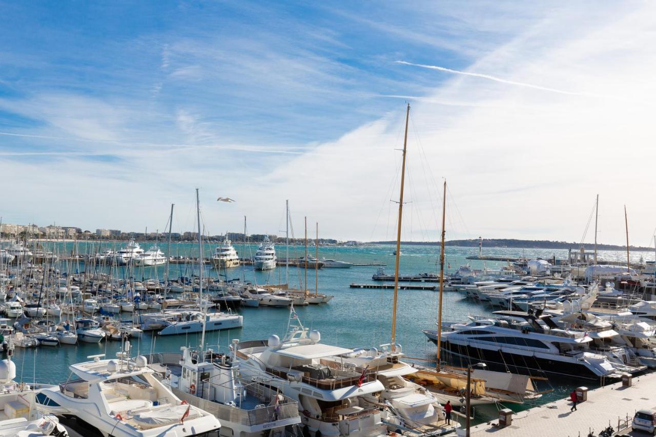 Darxia -Cannes Vieux Port Exterior foto