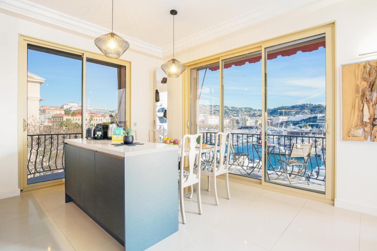 Darxia -Cannes Vieux Port Exterior foto
