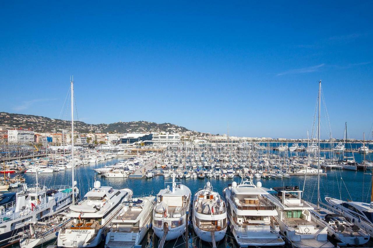 Darxia -Cannes Vieux Port Exterior foto