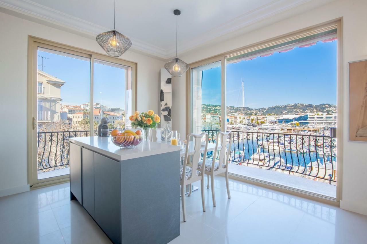 Darxia -Cannes Vieux Port Exterior foto